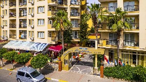 Hotel KLEOPATRA ROYAL PALM wakacje