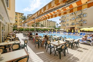 Hotel KLEOPATRA ROYAL PALM wakacje