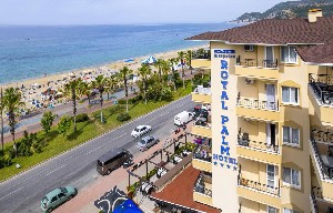 Hotel KLEOPATRA ROYAL PALM wakacje