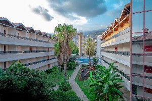 Hotel PANORAMA wakacje