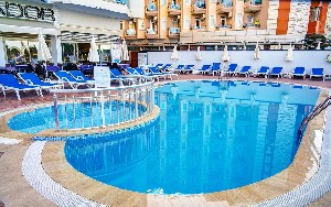 Hotel PARADOR BEACH HOTEL wakacje