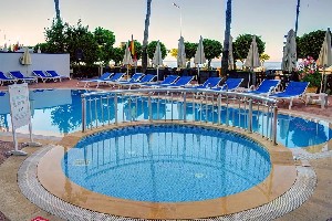 Hotel PARADOR BEACH HOTEL wakacje