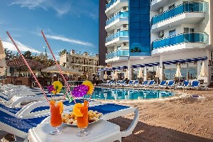 Hotel PARADOR BEACH HOTEL wakacje