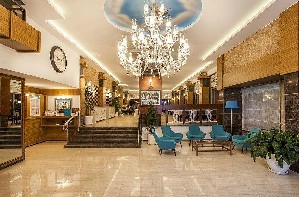 Hotel PARADOR BEACH HOTEL wakacje