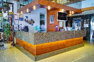 Hotel PARADOR BEACH HOTEL wakacje