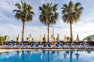 Hotel PARADOR BEACH HOTEL wakacje