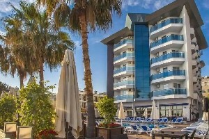 Hotel PARADOR BEACH HOTEL wakacje