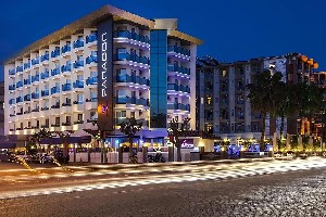 Hotel PARADOR BEACH HOTEL wakacje