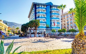 Hotel PARADOR BEACH HOTEL wakacje