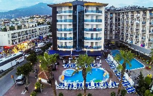 Hotel PARADOR BEACH HOTEL wakacje