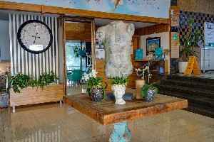 Hotel PARADOR BEACH HOTEL wakacje