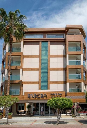 Hotel RIVIERA HOTEL & SPA wakacje