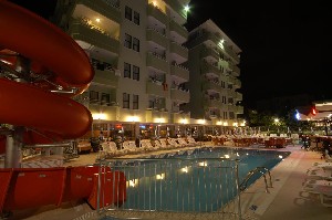 Hotel SEALINE wakacje