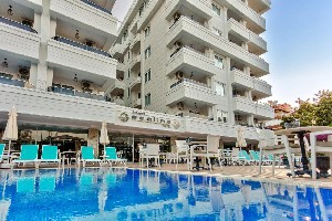 Hotel SEALINE wakacje