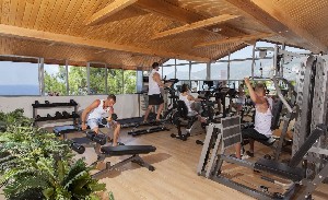 Hotel SUNNY HILL ALYA wakacje