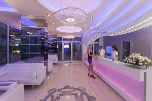 Hotel SUNNY HILL ALYA wakacje