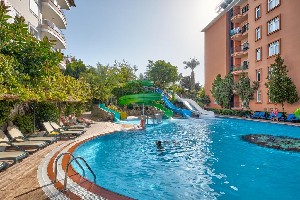 Hotel SUNPARK GARDEN wakacje