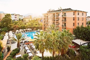 Hotel SUNPARK GARDEN wakacje