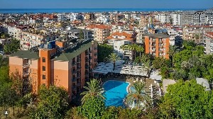 Hotel SUNPARK GARDEN wakacje