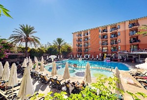 Hotel SUNPARK GARDEN wakacje