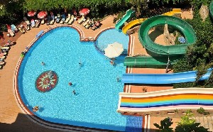 Hotel SUNPARK GARDEN wakacje