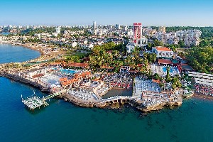 Hotel CLUB HOTEL SERA wakacje