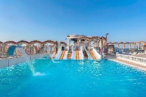 Hotel CLUB HOTEL SERA wakacje