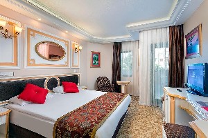 Hotel CLUB HOTEL SERA wakacje