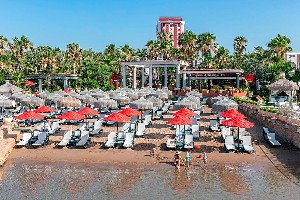 Hotel CLUB HOTEL SERA wakacje