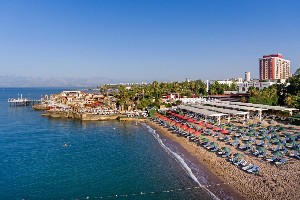 Hotel CLUB HOTEL SERA wakacje