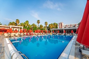 Hotel CLUB HOTEL SERA wakacje