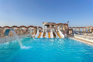 Hotel CLUB HOTEL SERA wakacje