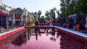 Hotel CLUB HOTEL SERA wakacje