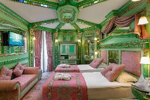 Hotel CLUB HOTEL SERA wakacje