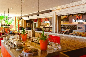 Hotel CLUB HOTEL SERA wakacje