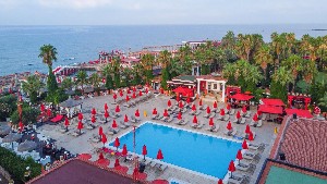 Hotel CLUB HOTEL SERA wakacje