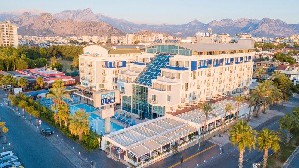 Hotel SEALIFE FAMILY wakacje