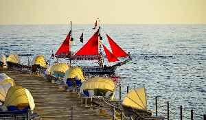 Hotel AZURA DELUXE wakacje