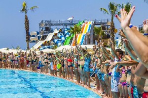 Hotel EFTALIA SPLASH RESORT wakacje