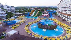 Hotel EFTALIA SPLASH RESORT wakacje