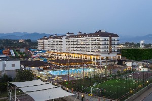 Hotel EFTALIA SPLASH RESORT wakacje