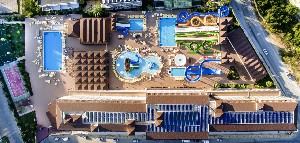 Hotel EFTALIA SPLASH RESORT wakacje