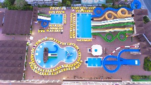 Hotel EFTALIA SPLASH RESORT wakacje