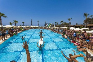 Hotel EFTALIA SPLASH RESORT wakacje