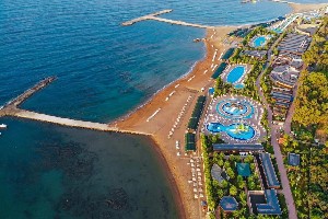 Hotel EFTALIA SPLASH RESORT wakacje