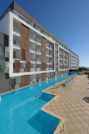 Hotel LONICERA WEST wakacje