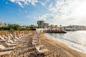 Hotel WHITE CITY RESORT wakacje