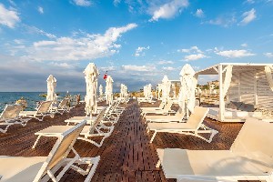 Hotel WHITE CITY RESORT wakacje