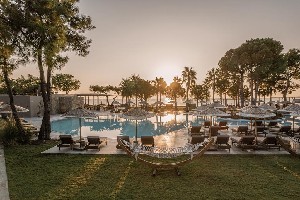 Hotel BALMY BEACH RESORT wakacje