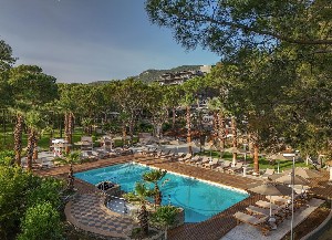 Hotel BALMY FORESTA wakacje